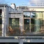 Appartement Beachside Loft At Valley Of The Dunes