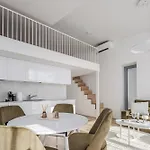 Beachside Loft At Valley Of The Dunes Palanga