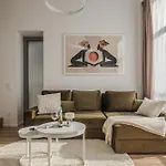 Beachside Loft At Valley Of The Dunes Appartement Palanga