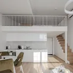 Beachside Loft At Valley Of The Dunes Palanga