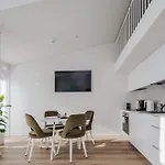 Beachside Loft At Valley Of The Dunes Appartement Palanga