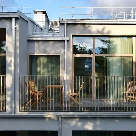 Appartement Beachside Loft At Valley Of The Dunes