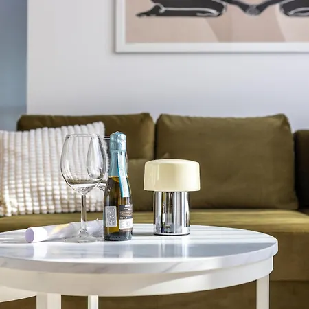 Beachside Loft At Valley Of The Dunes Appartement Palanga