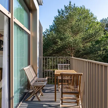 Appartement Beachside Loft At Valley Of The Dunes Palanga