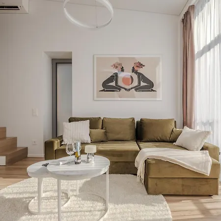 Appartement Beachside Loft At Valley Of The Dunes