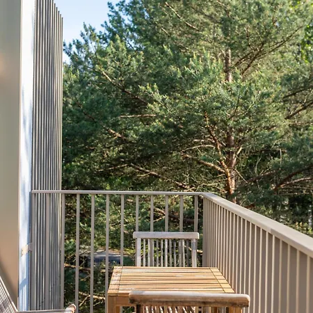 Beachside Loft At Valley Of The Dunes * Palanga