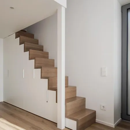 Beachside Loft At Valley Of The Dunes Palanga