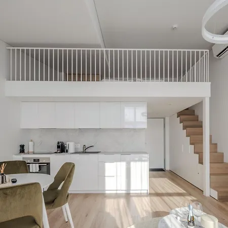 Beachside Loft At Valley Of The Dunes Palanga