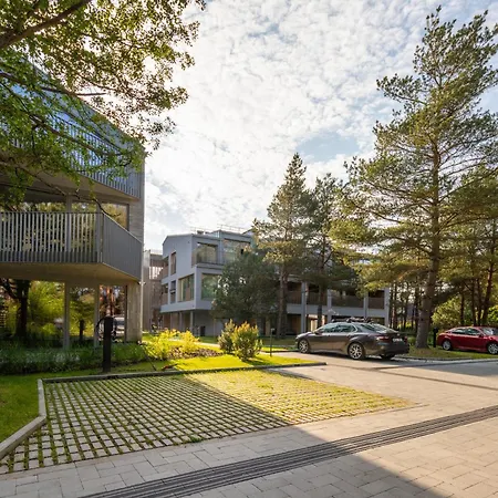 Beachside Loft At Valley Of The Dunes * Palanga