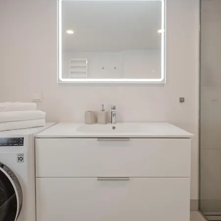 Appartement Beachside Loft At Valley Of The Dunes