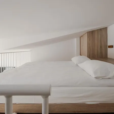 Beachside Loft At Valley Of The Dunes Appartement Palanga