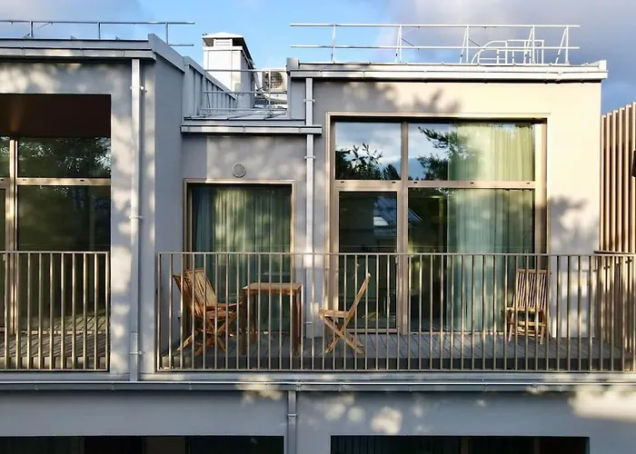 公寓 Beachside Loft At Valley Of The Dunes