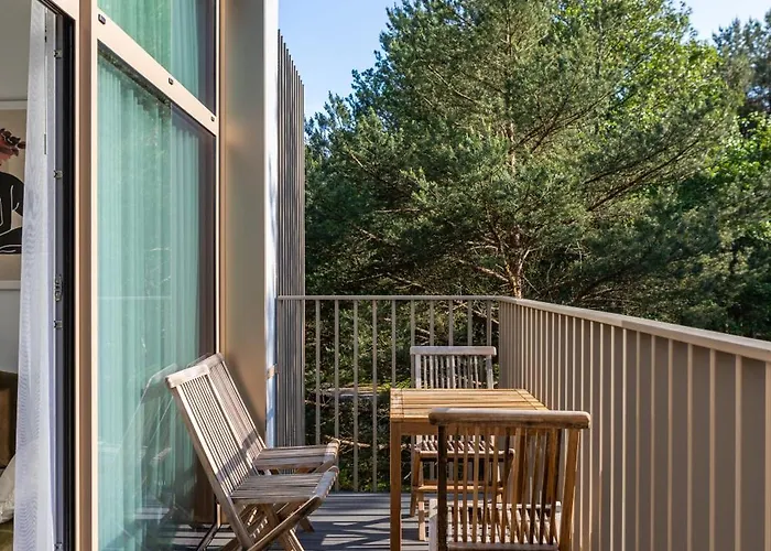 公寓 Beachside Loft At Valley Of The Dunes 帕兰加