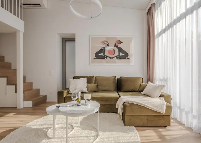 公寓 Beachside Loft At Valley Of The Dunes