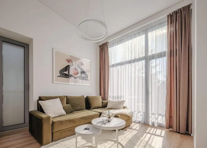 公寓 Beachside Loft At Valley Of The Dunes *