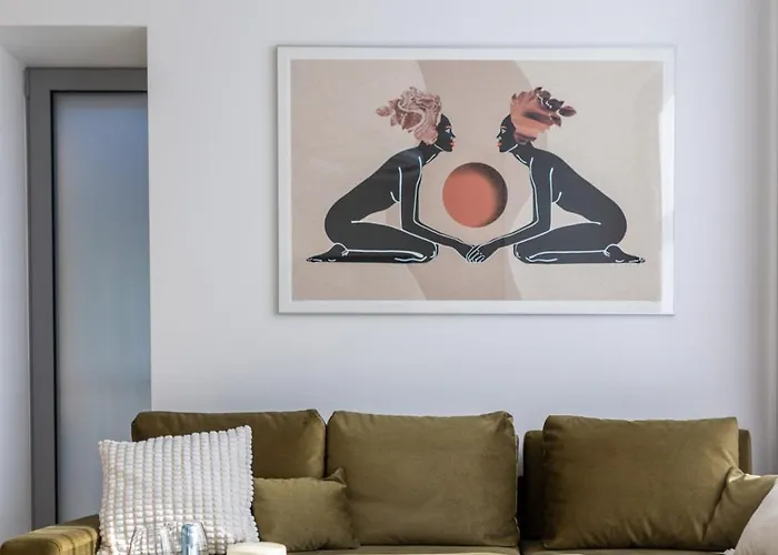 Beachside Loft At Valley Of The Dunes 公寓