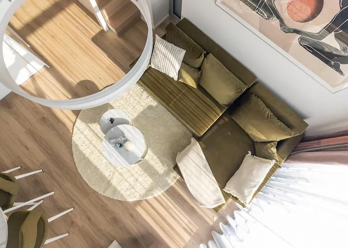 公寓 Beachside Loft At Valley Of The Dunes *