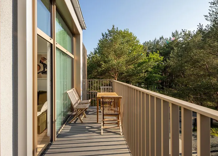 公寓 Beachside Loft At Valley Of The Dunes