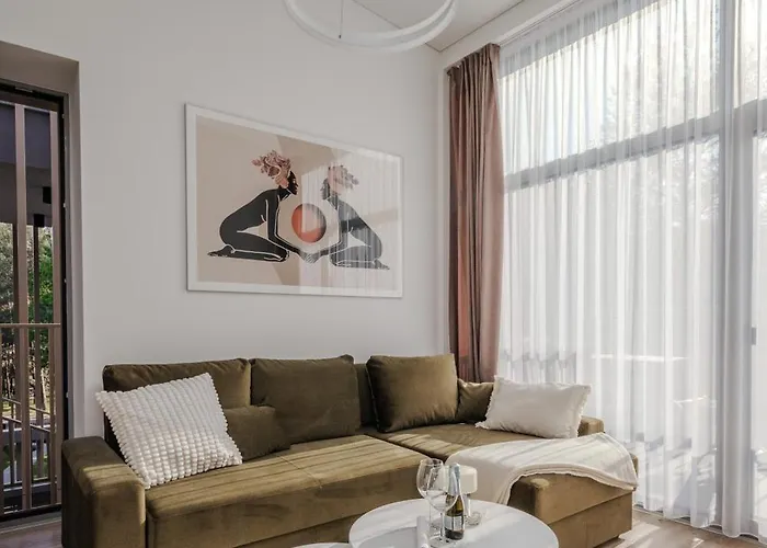 公寓 Beachside Loft At Valley Of The Dunes *