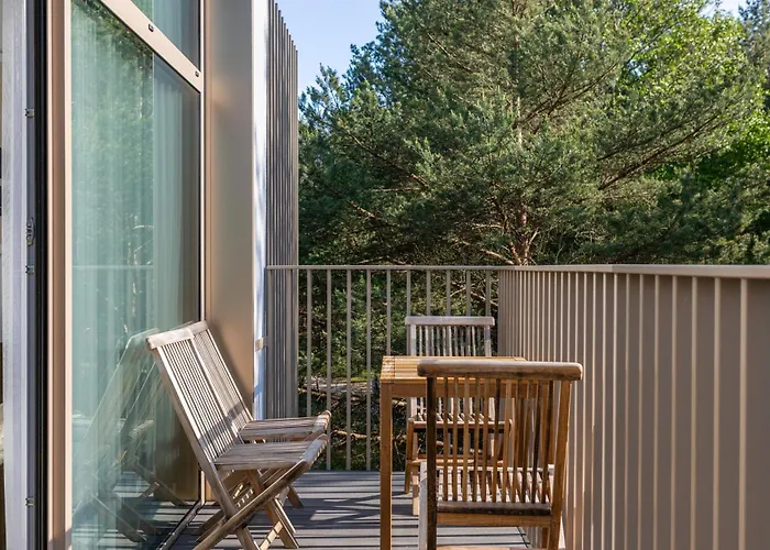 公寓 Beachside Loft At Valley Of The Dunes *