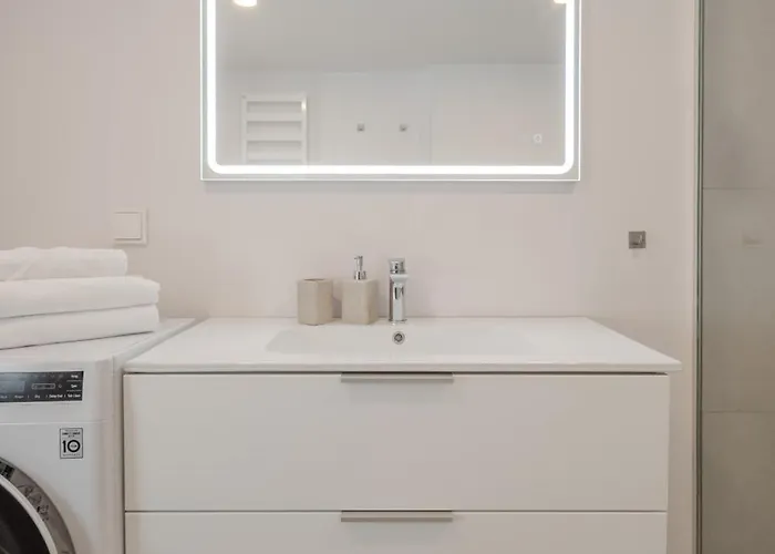 公寓 Beachside Loft At Valley Of The Dunes