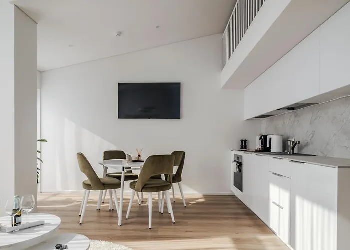 Beachside Loft At Valley Of The Dunes