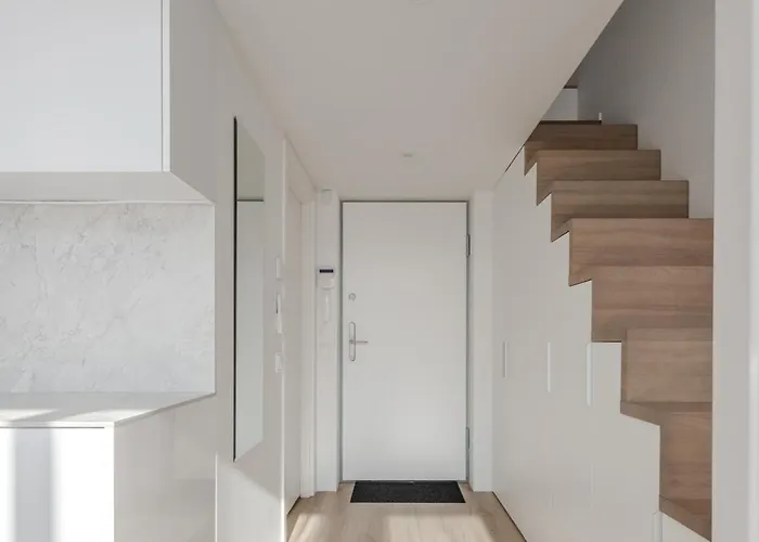 公寓 Beachside Loft At Valley Of The Dunes