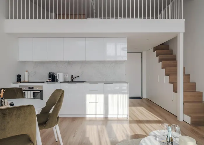 公寓 Beachside Loft At Valley Of The Dunes *