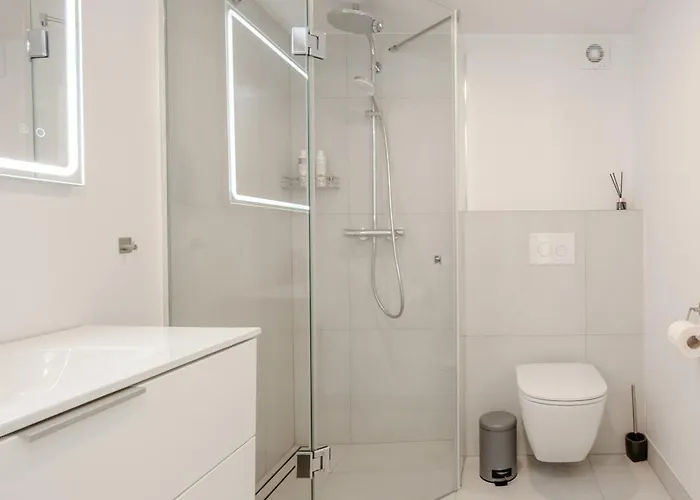 Beachside Loft At Valley Of The Dunes 公寓